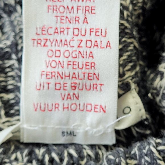 Max Studio Women’s shrug sweater turtleneck size M (10-12) - Picture 11 of 15